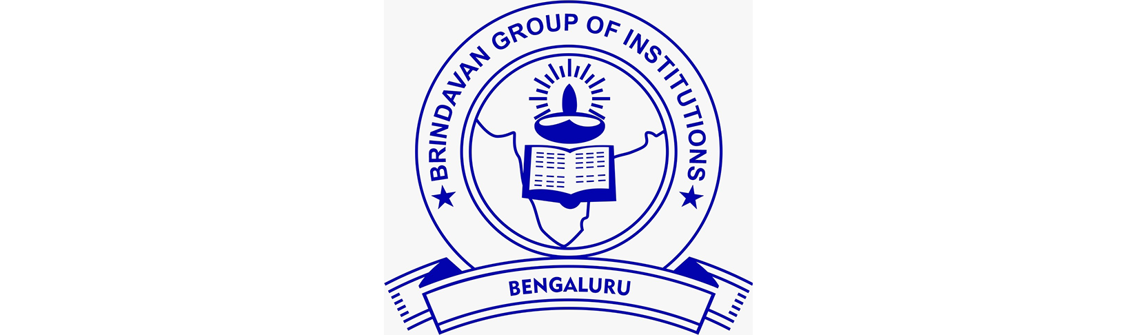 logo brindavan
